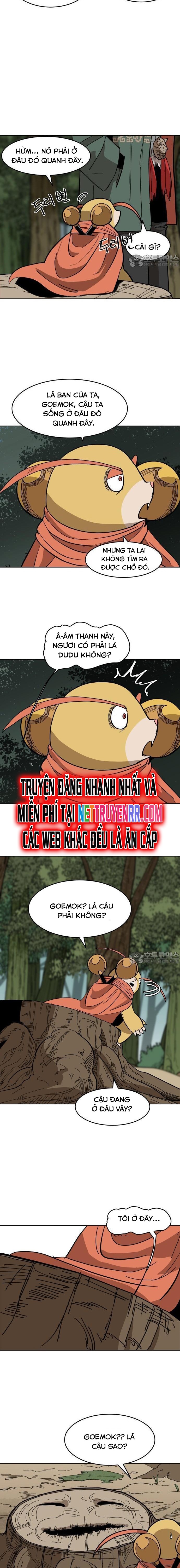 Viên Đá Đỏ Chapter 19 - Trang 2