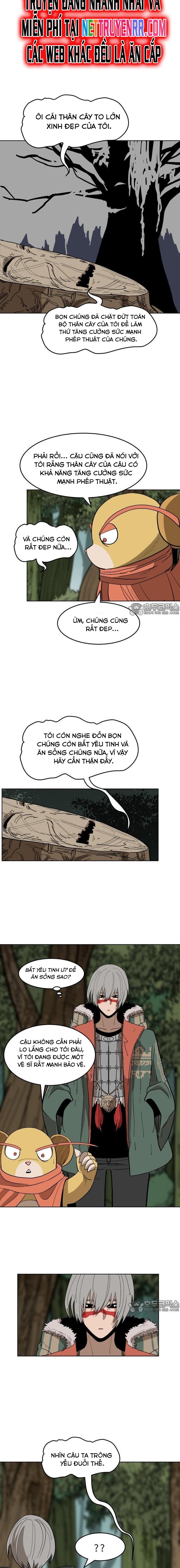 Viên Đá Đỏ Chapter 19 - Trang 2