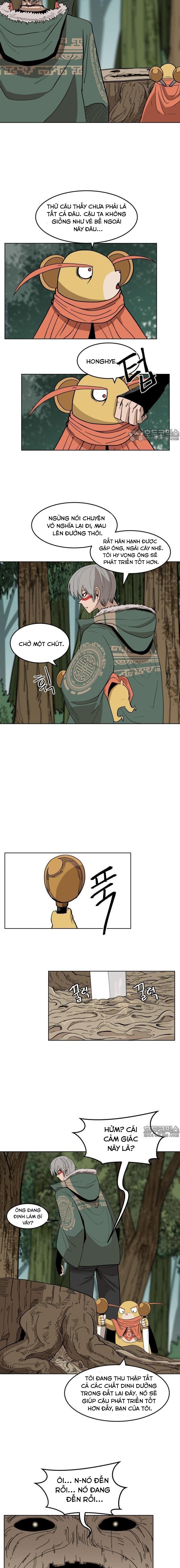 Viên Đá Đỏ Chapter 19 - Trang 2