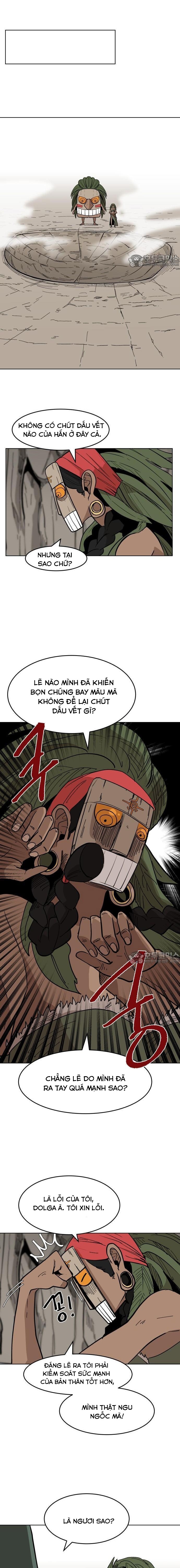 Viên Đá Đỏ Chapter 20 - Trang 2