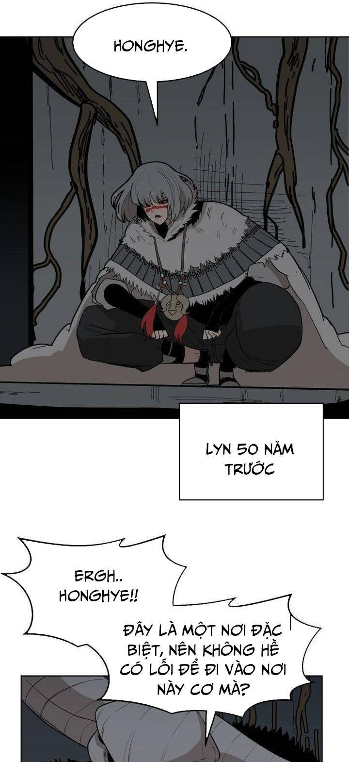 Viên Đá Đỏ Chapter 22 - Trang 2