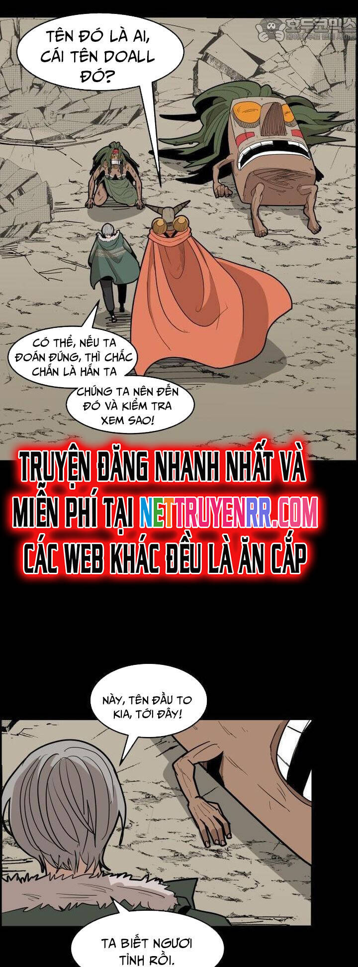 Viên Đá Đỏ Chapter 22 - Trang 2
