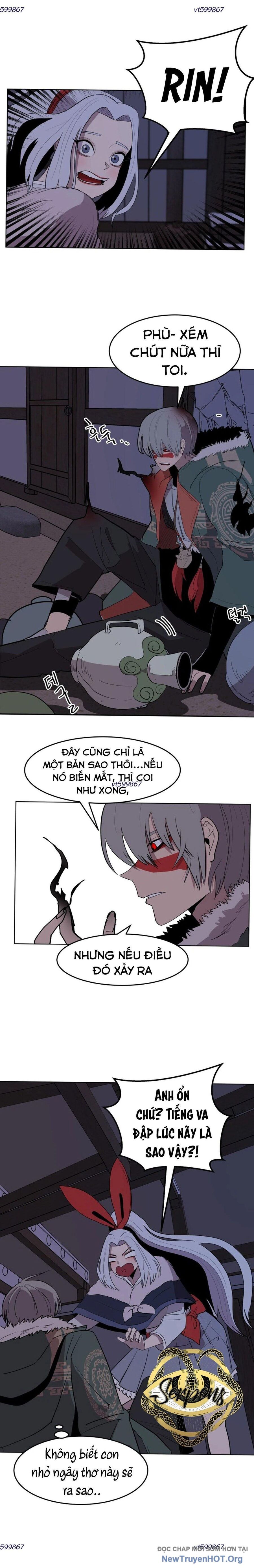 Viên Đá Đỏ Chapter 27 - Trang 2