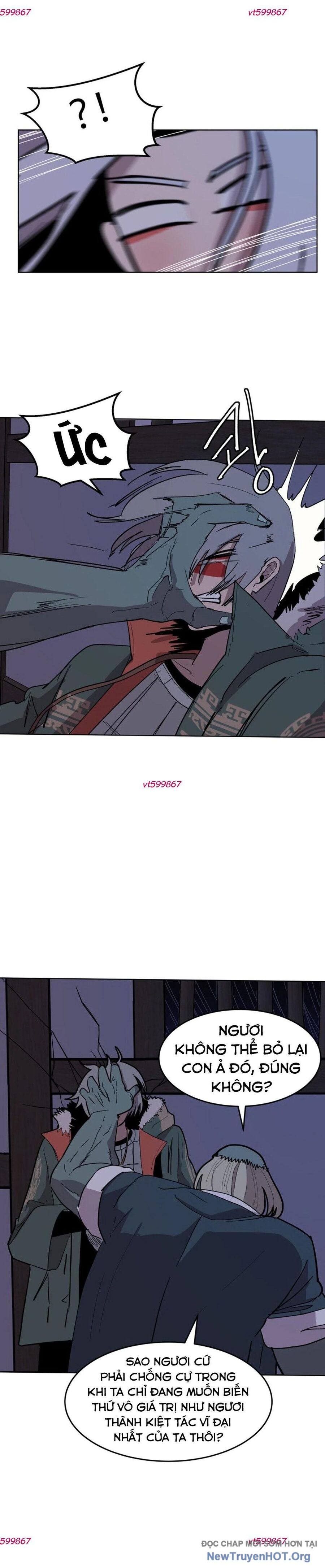 Viên Đá Đỏ Chapter 27 - Trang 2