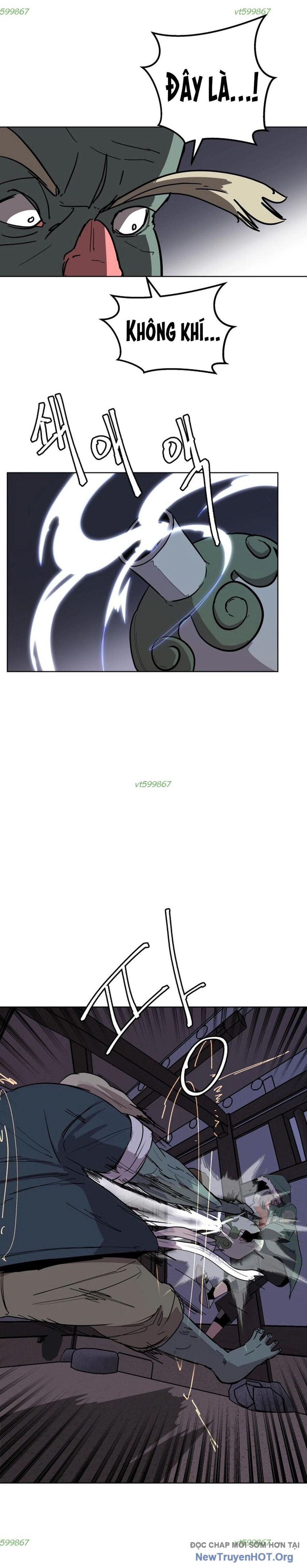 Viên Đá Đỏ Chapter 27 - Trang 2