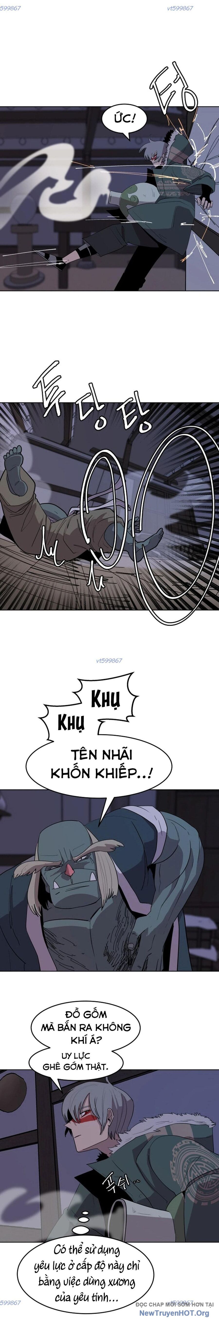 Viên Đá Đỏ Chapter 27 - Trang 2