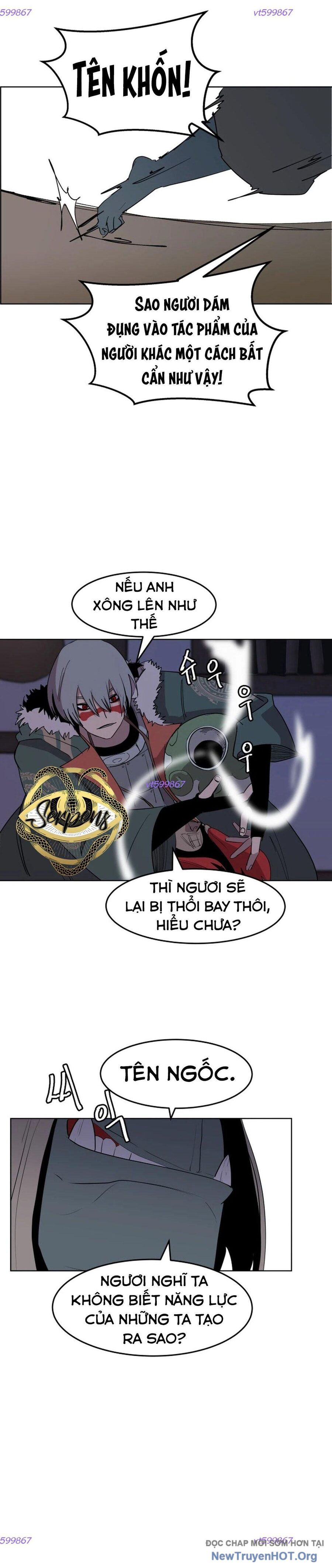 Viên Đá Đỏ Chapter 27 - Trang 2