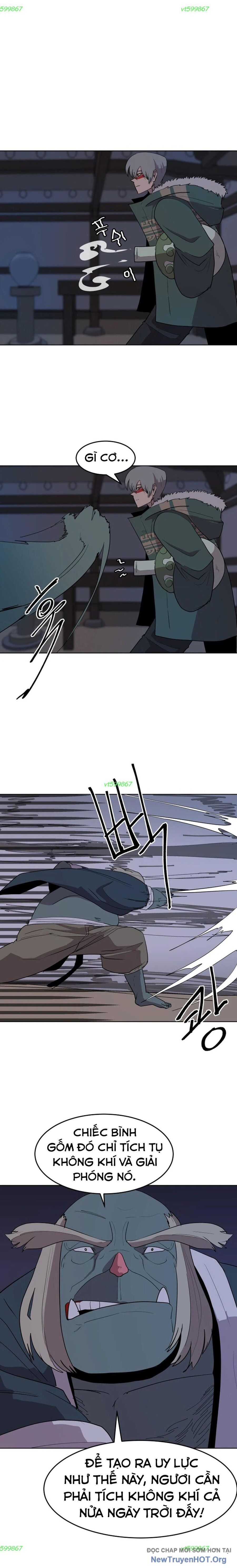 Viên Đá Đỏ Chapter 27 - Trang 2