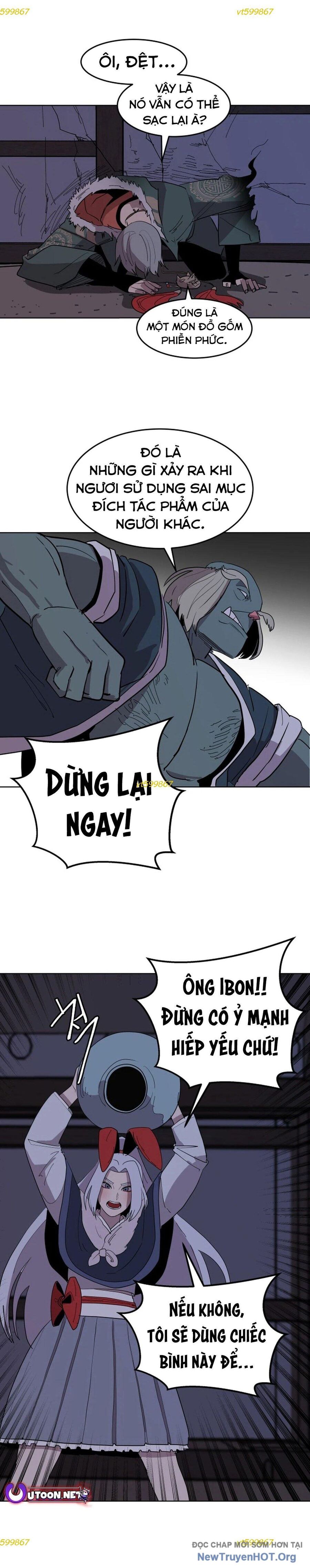 Viên Đá Đỏ Chapter 27 - Trang 2