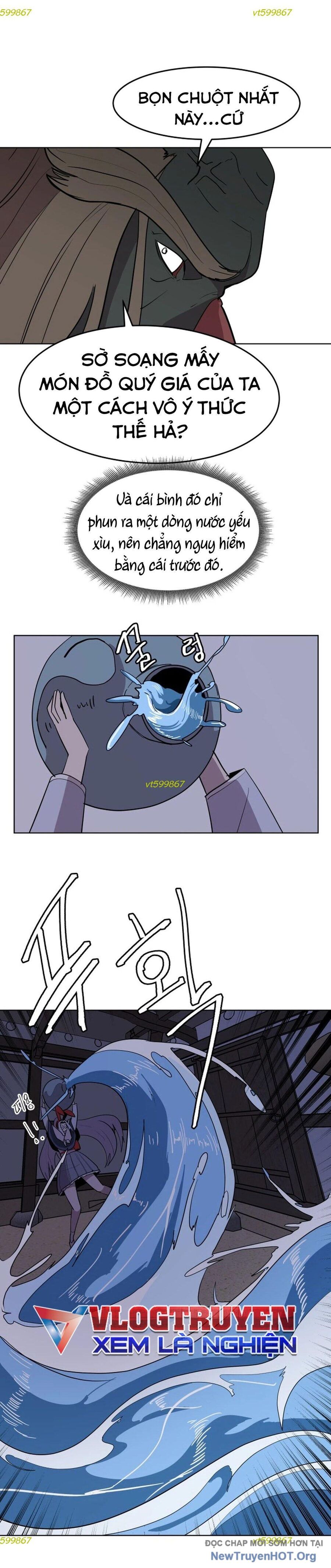 Viên Đá Đỏ Chapter 27 - Trang 2