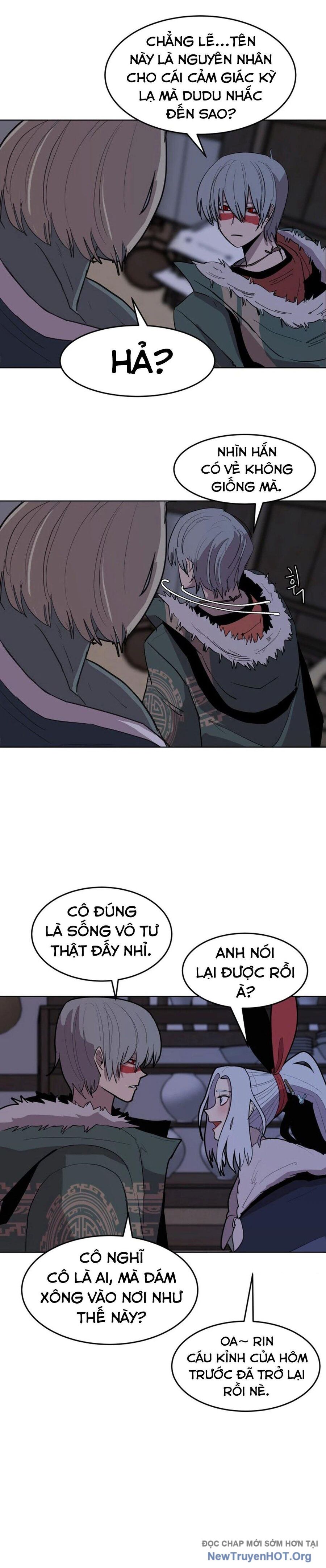 Viên Đá Đỏ Chapter 27 - Trang 2