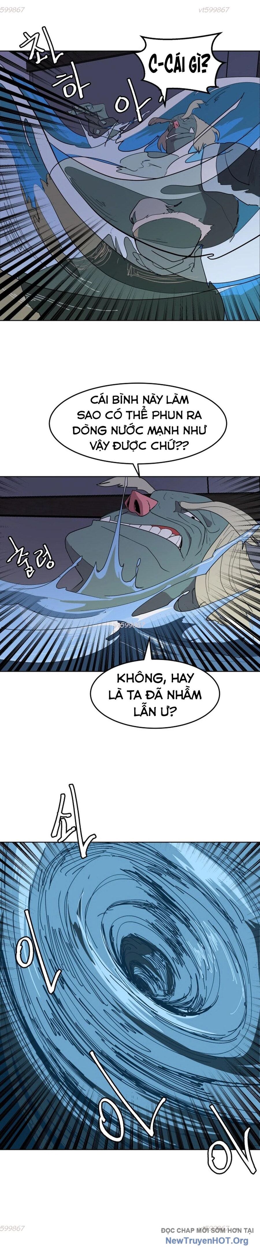 Viên Đá Đỏ Chapter 27 - Trang 2