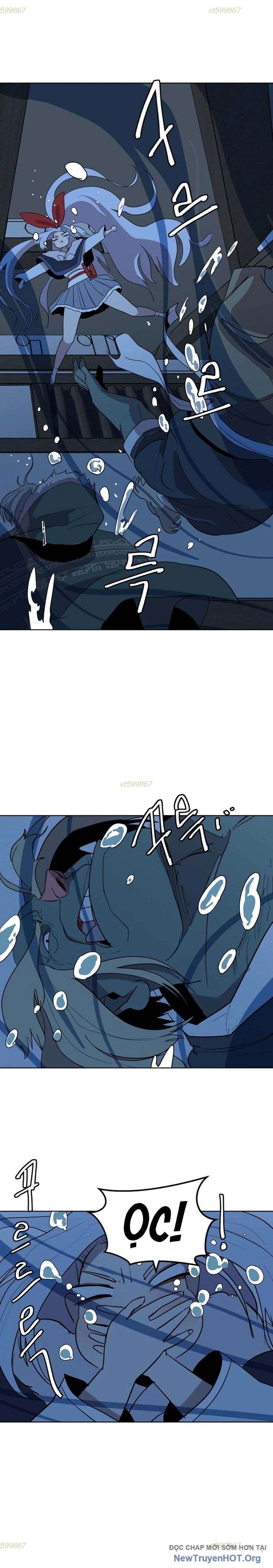 Viên Đá Đỏ Chapter 27 - Trang 2