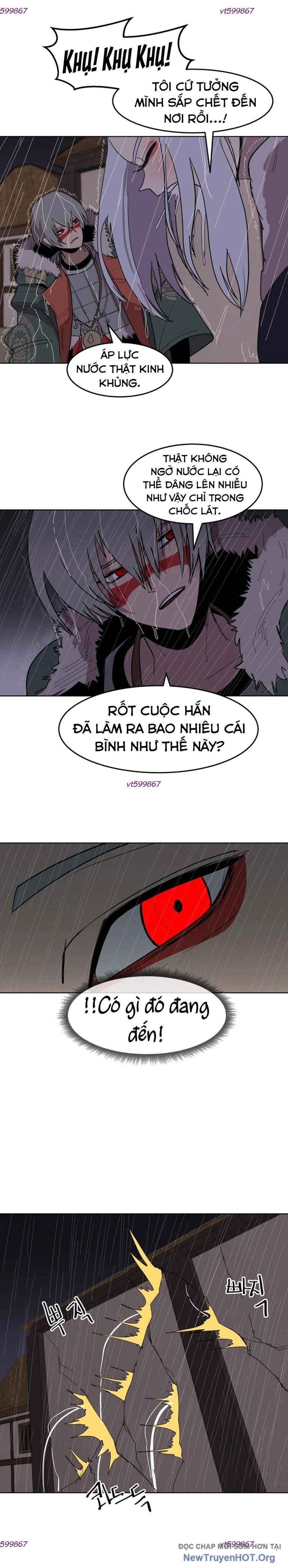 Viên Đá Đỏ Chapter 27 - Trang 2