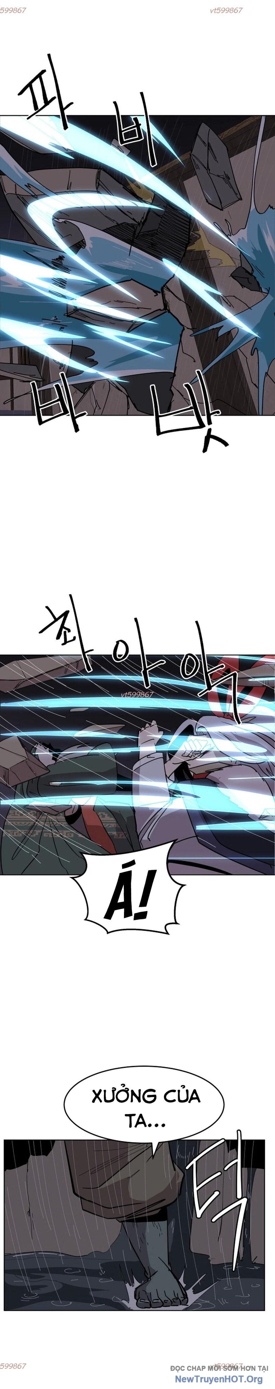 Viên Đá Đỏ Chapter 27 - Trang 2