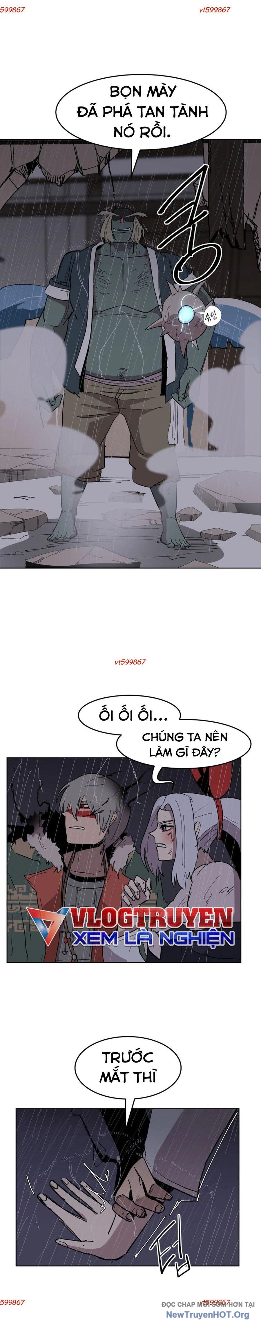 Viên Đá Đỏ Chapter 27 - Trang 2