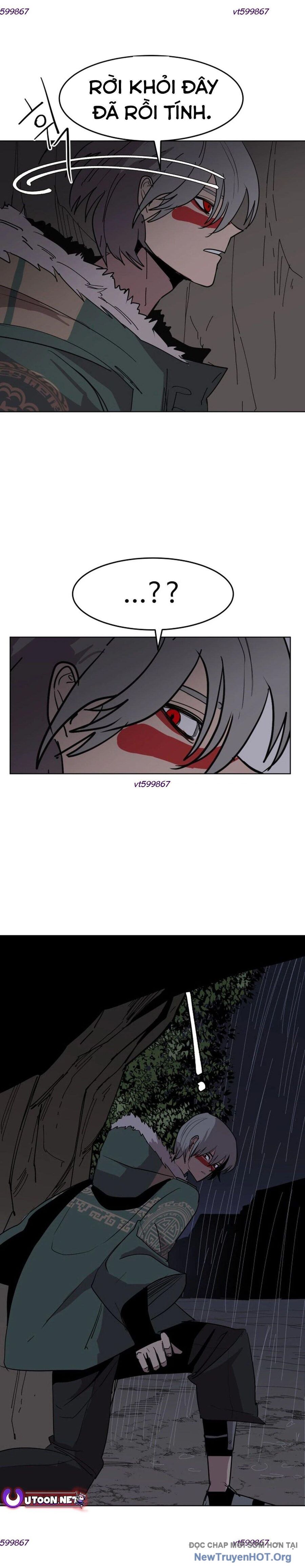 Viên Đá Đỏ Chapter 27 - Trang 2