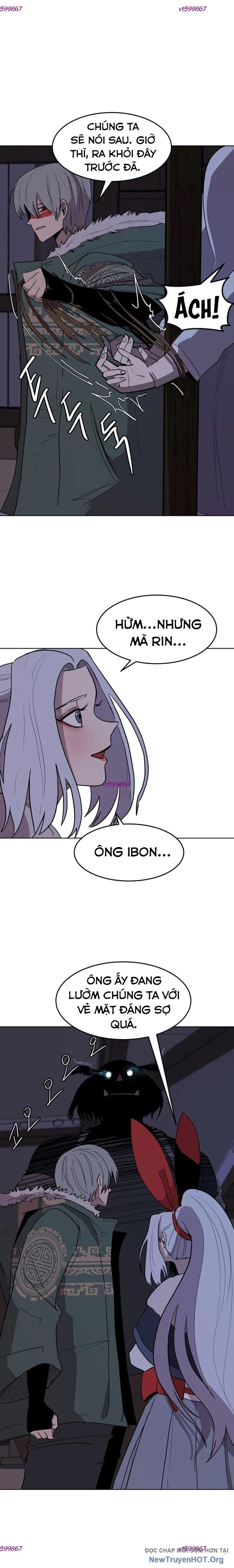 Viên Đá Đỏ Chapter 27 - Trang 2