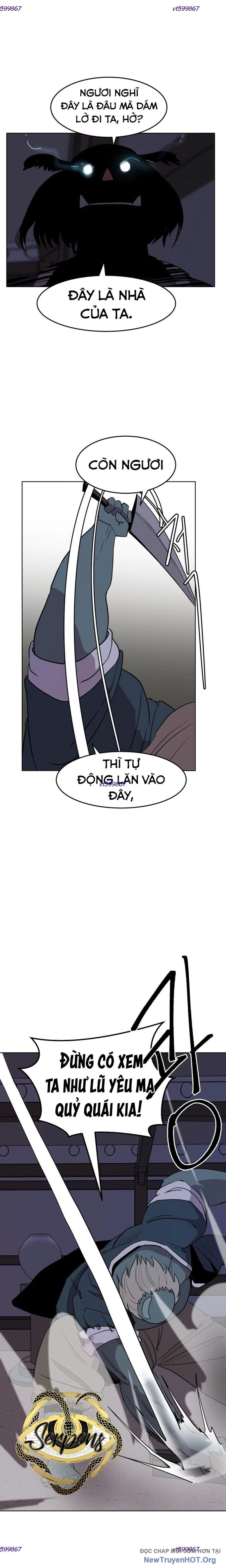 Viên Đá Đỏ Chapter 27 - Trang 2