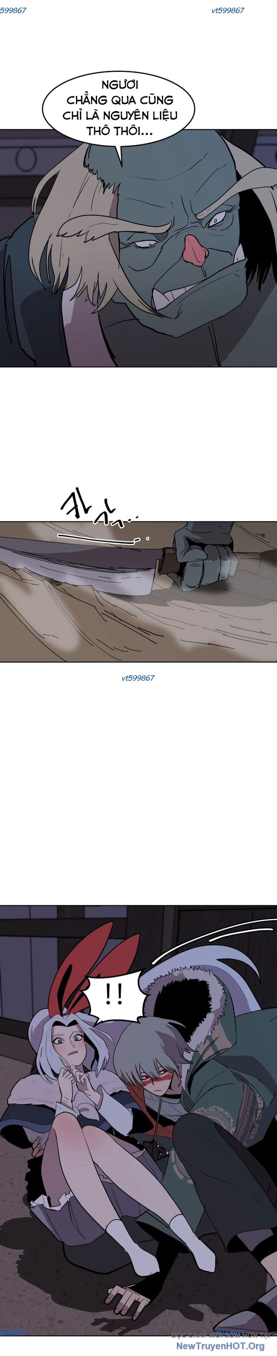 Viên Đá Đỏ Chapter 27 - Trang 2