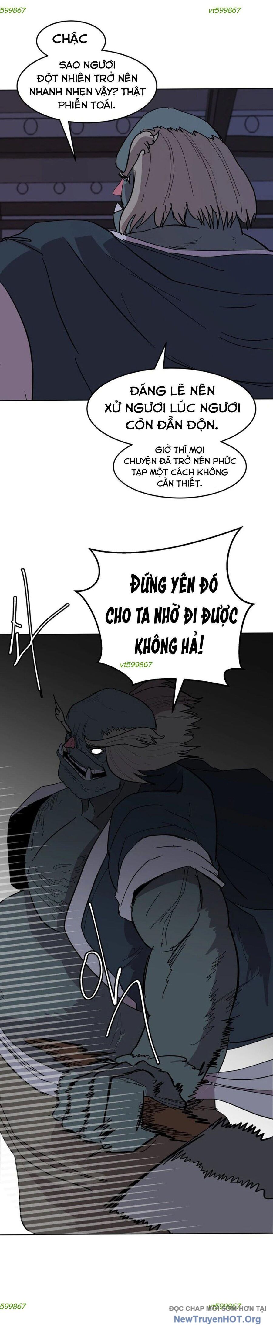 Viên Đá Đỏ Chapter 27 - Trang 2