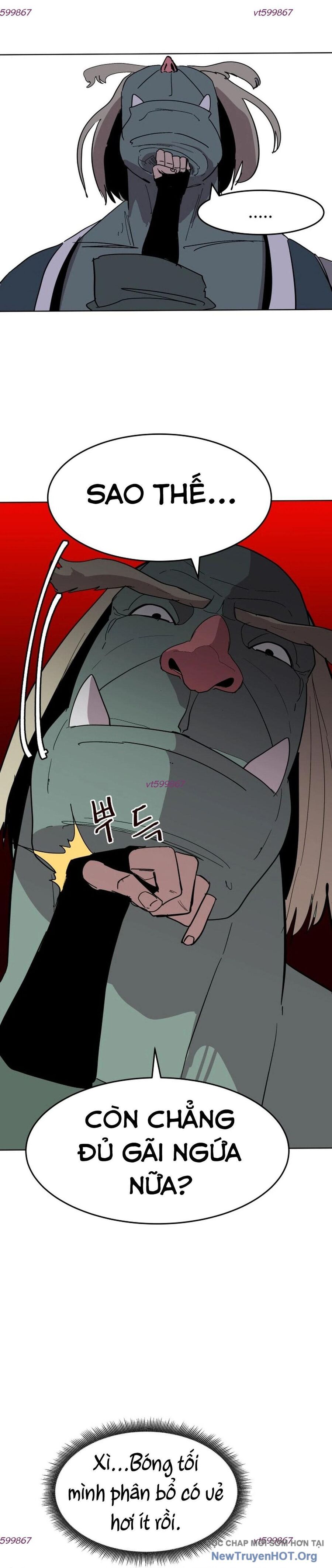 Viên Đá Đỏ Chapter 27 - Trang 2