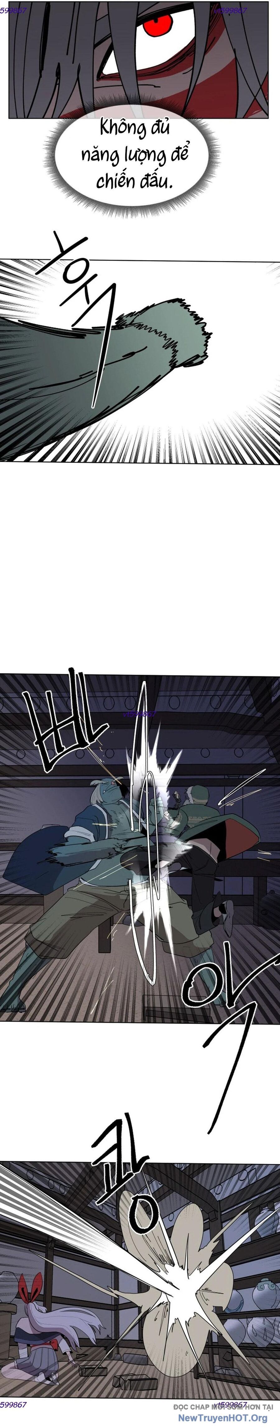 Viên Đá Đỏ Chapter 27 - Trang 2