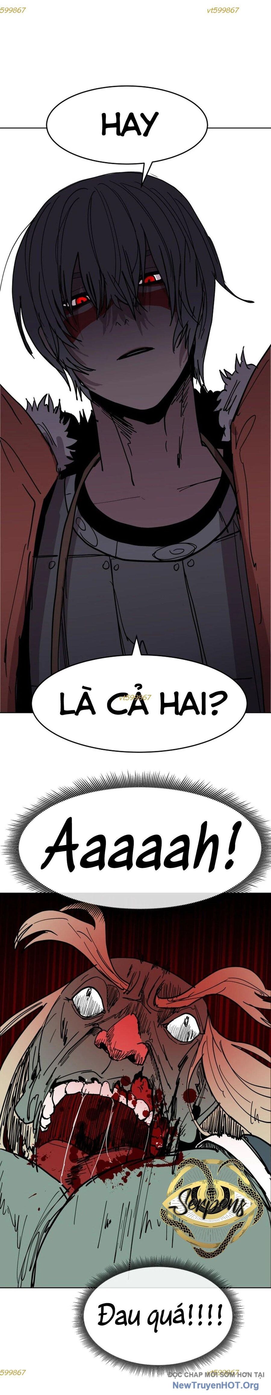 Viên Đá Đỏ Chapter 29 - Trang 2