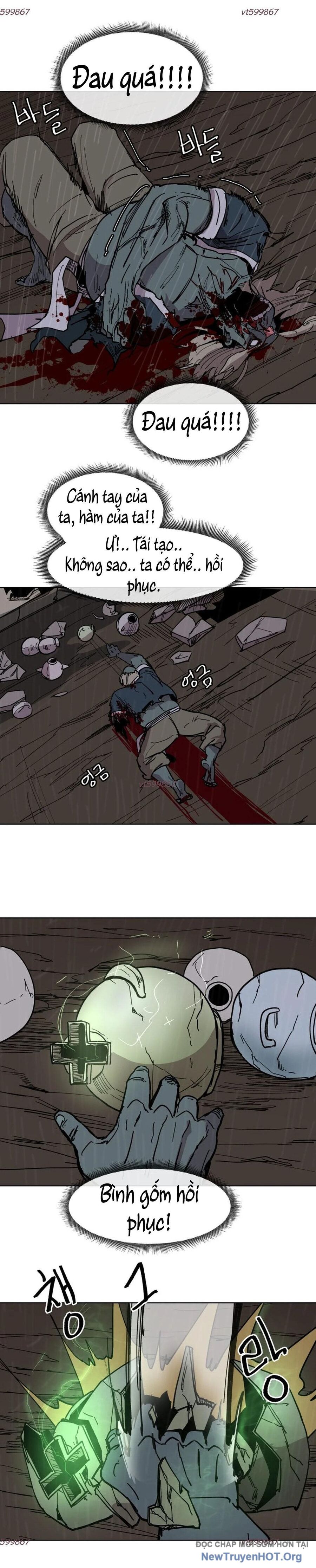 Viên Đá Đỏ Chapter 29 - Trang 2