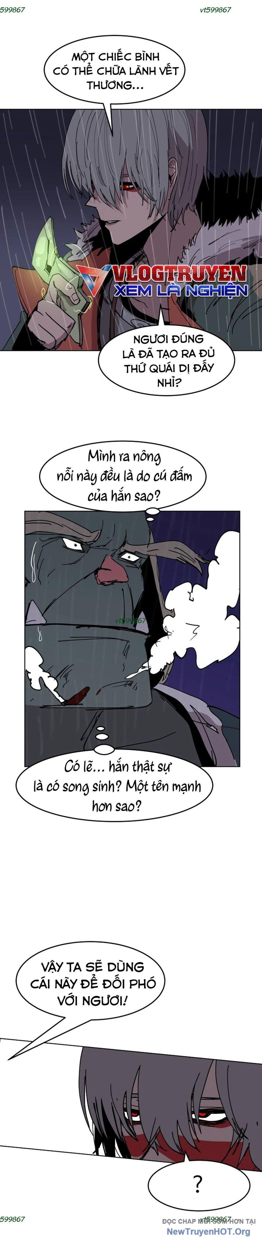 Viên Đá Đỏ Chapter 29 - Trang 2