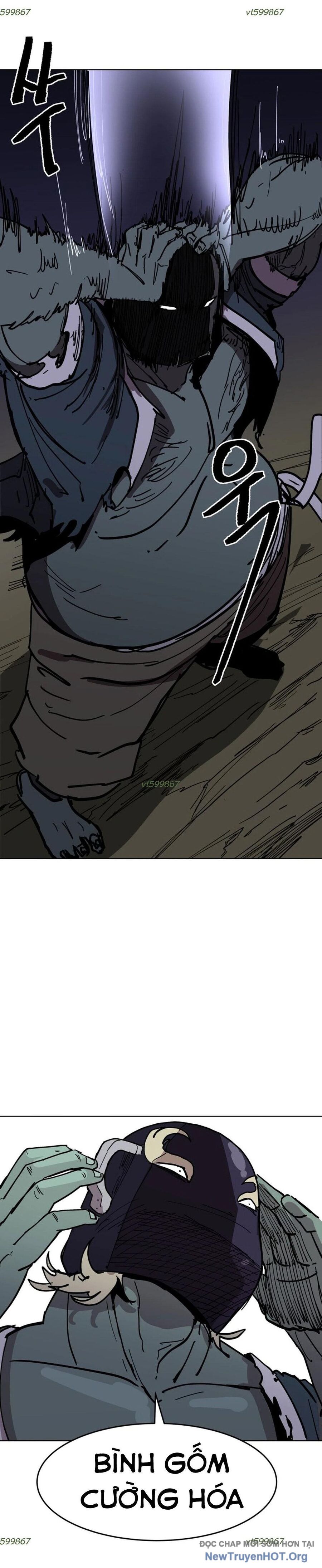 Viên Đá Đỏ Chapter 29 - Trang 2