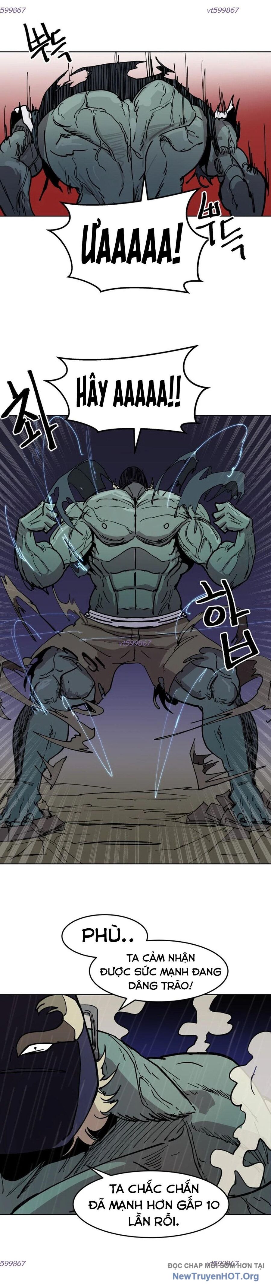 Viên Đá Đỏ Chapter 29 - Trang 2