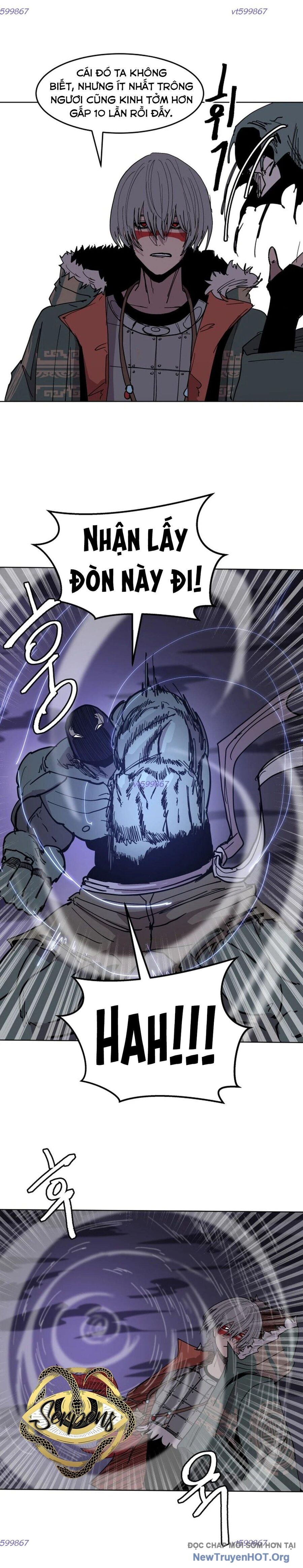 Viên Đá Đỏ Chapter 29 - Trang 2