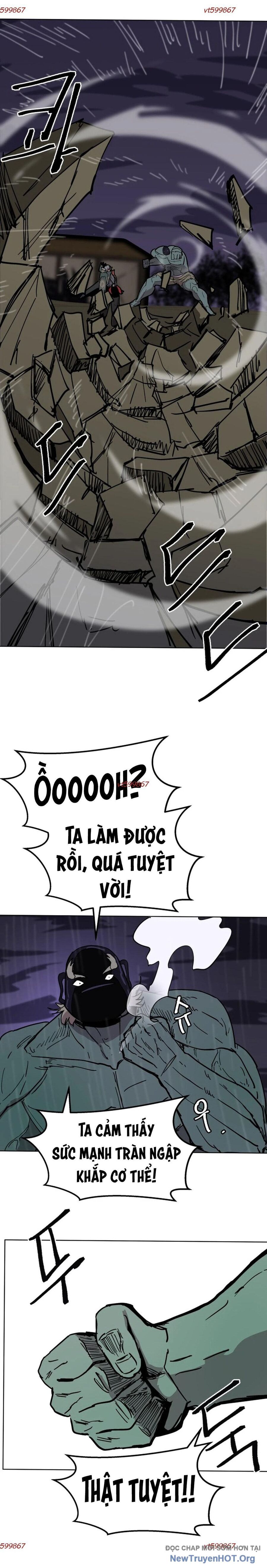 Viên Đá Đỏ Chapter 29 - Trang 2