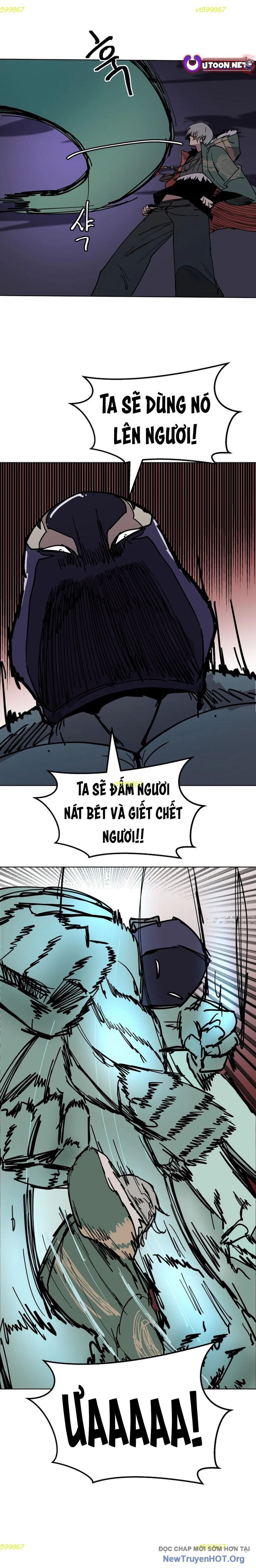 Viên Đá Đỏ Chapter 29 - Trang 2