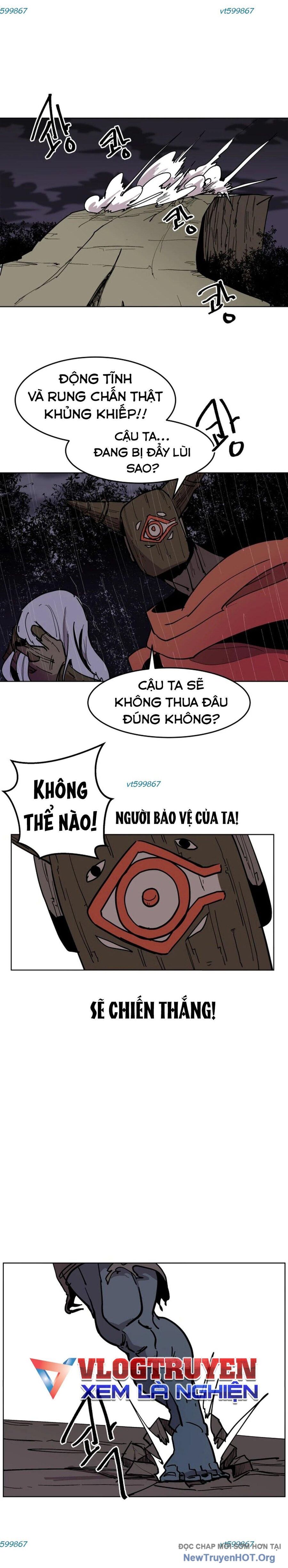 Viên Đá Đỏ Chapter 29 - Trang 2