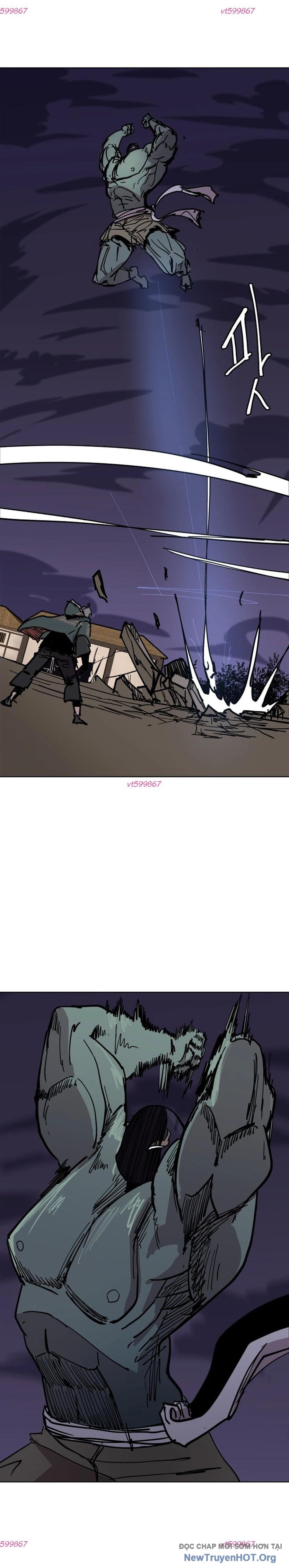 Viên Đá Đỏ Chapter 29 - Trang 2