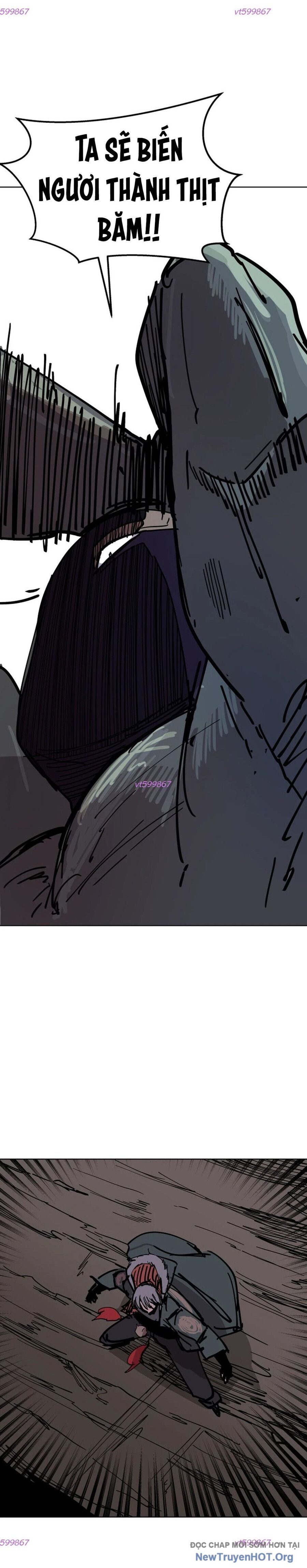 Viên Đá Đỏ Chapter 29 - Trang 2