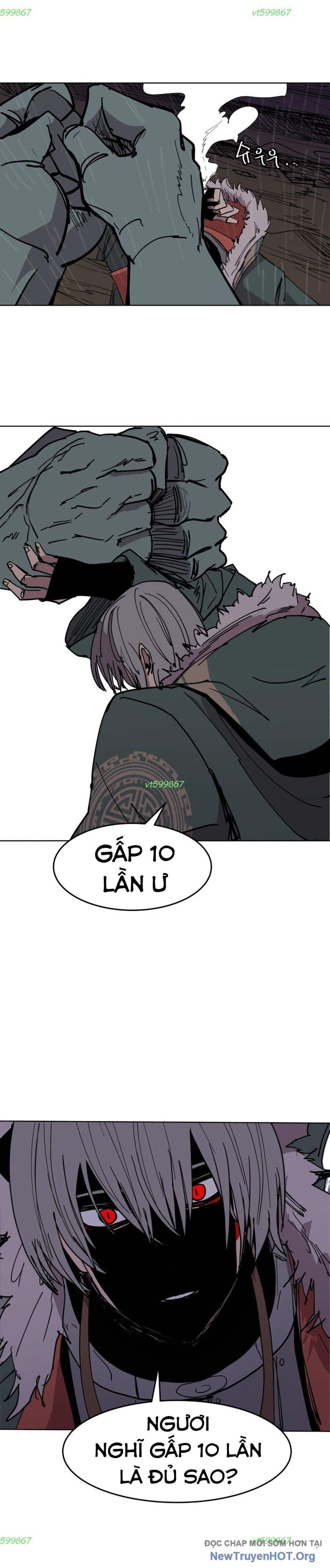 Viên Đá Đỏ Chapter 29 - Trang 2