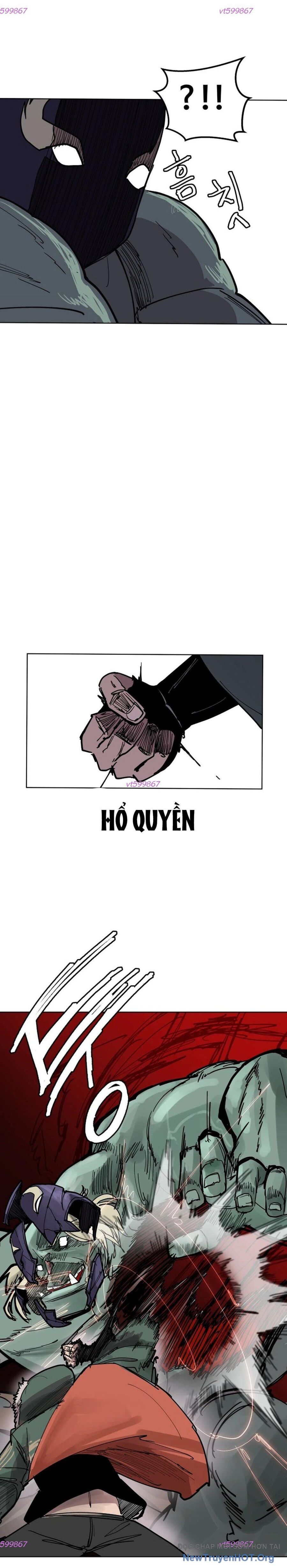 Viên Đá Đỏ Chapter 29 - Trang 2