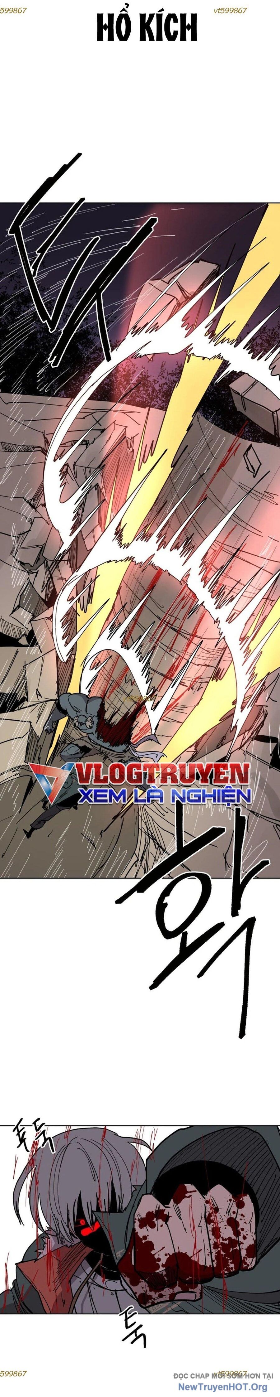 Viên Đá Đỏ Chapter 29 - Trang 2