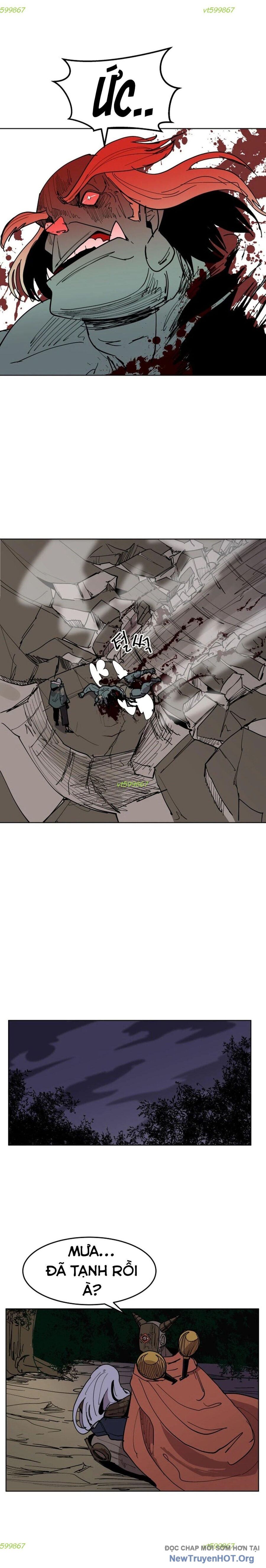 Viên Đá Đỏ Chapter 29 - Trang 2