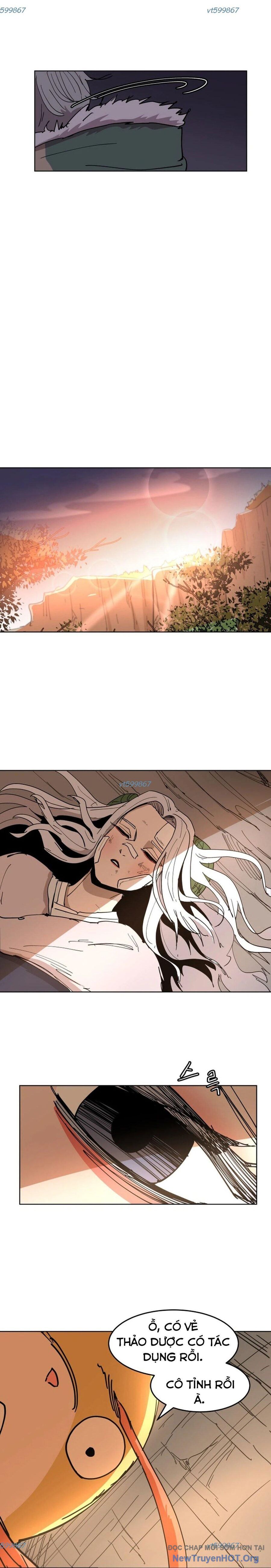 Viên Đá Đỏ Chapter 29 - Trang 2