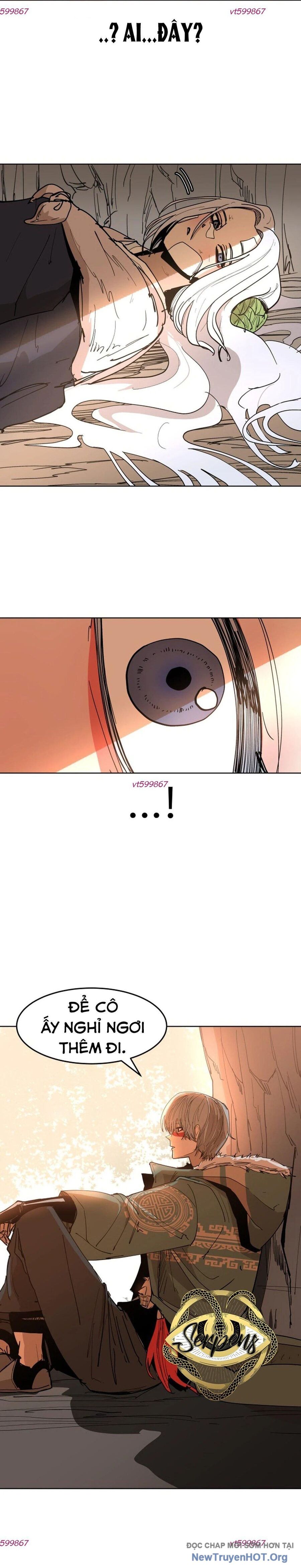 Viên Đá Đỏ Chapter 29 - Trang 2