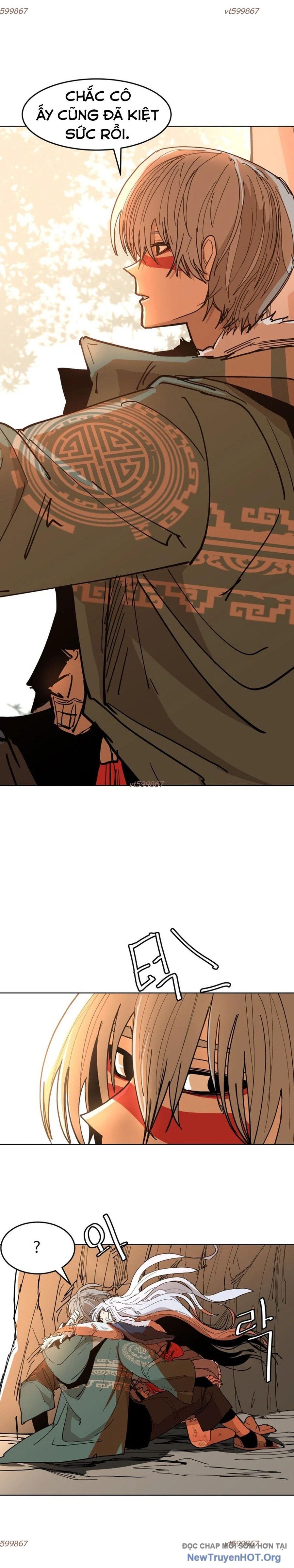 Viên Đá Đỏ Chapter 29 - Trang 2