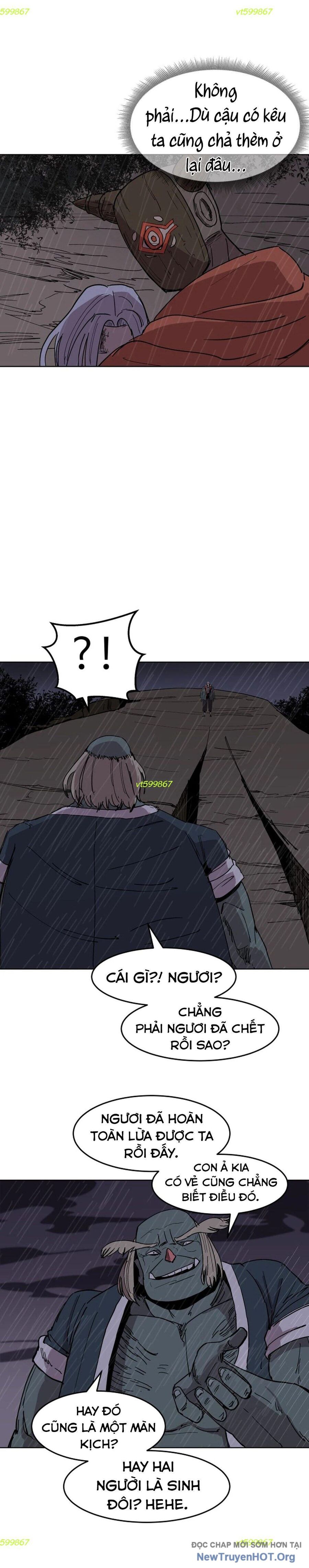 Viên Đá Đỏ Chapter 29 - Trang 2