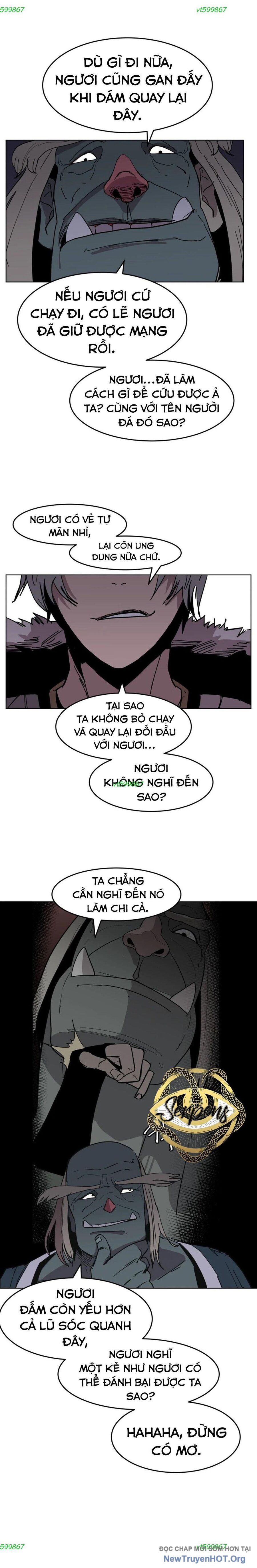 Viên Đá Đỏ Chapter 29 - Trang 2