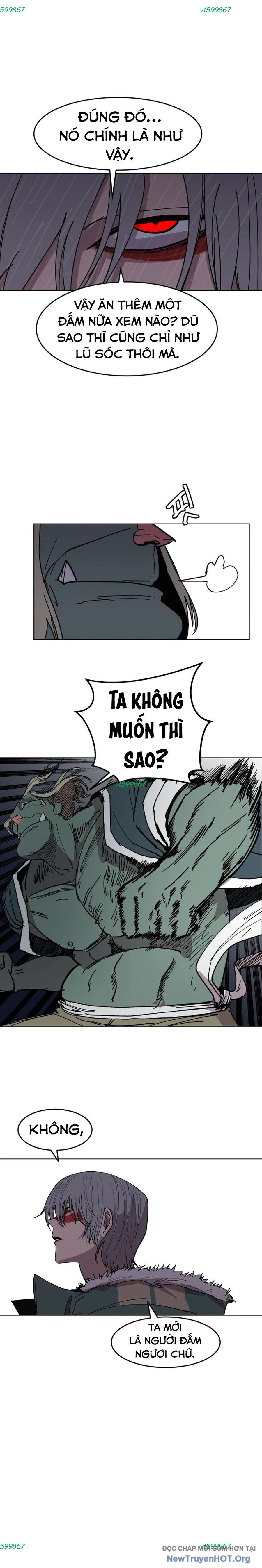 Viên Đá Đỏ Chapter 29 - Trang 2