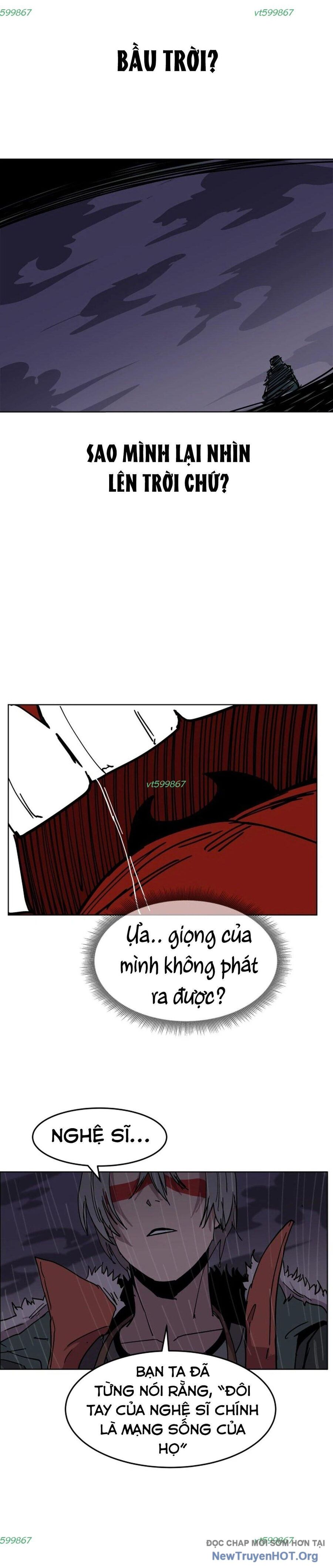 Viên Đá Đỏ Chapter 29 - Trang 2