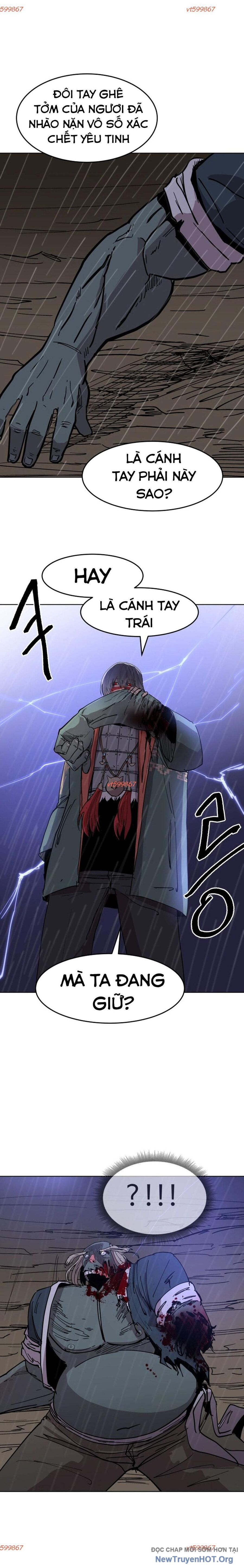 Viên Đá Đỏ Chapter 29 - Trang 2